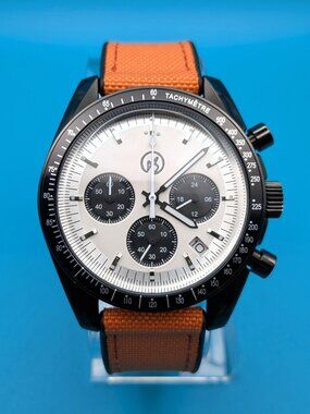 Hands On Time Chronograph |  VK63 quartz movement